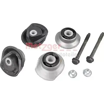 Opravná sada podvozku a pohonu kol METZGER Sada na opravu těla nápravy COMPETENCE KIT MTG 52056149