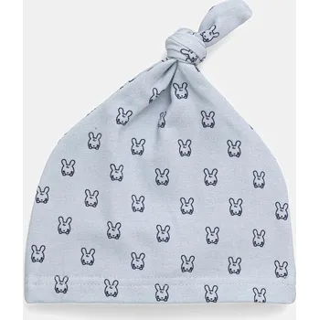 Čepice Čepice United Colors of Benetton modrá barva, 6SDFAA00V 6SDFAA00V.W.Seasonal 50X, vel. 47