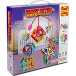 Magnetická stavebnice 30 ks (cs, 0000-00-00, Hračky / hry, EPEE)