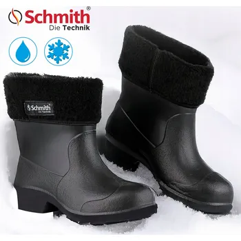 Pracovní obuv Schmith pánské nízké holínky, velikost 40