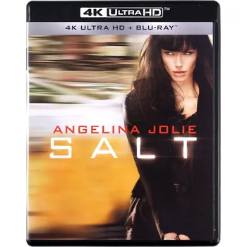 Blu-ray film Blu-ray disk Salt