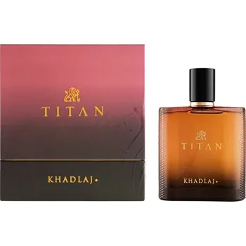 Pánský parfém Khadlaj Titan - EDP 100 ml + 2 měsíce na vrácení zboží