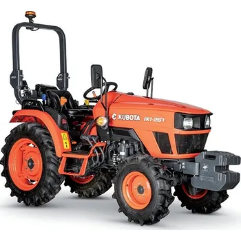 Zahradní traktor KUBOTA EK-261