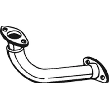 Výfuková trubka Výfuková trubka BOSAL 700-079 BOSAL