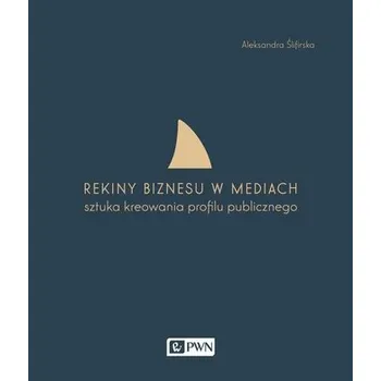 Rekiny biznesu w mediach - Ślifirska Aleksandra