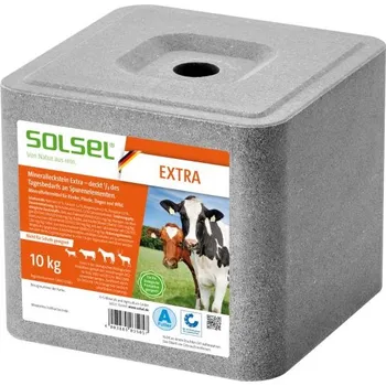 Liz minerální pro skot SOLSEL - 10 kg