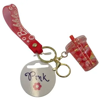 Přívěsek na klíče kelímek