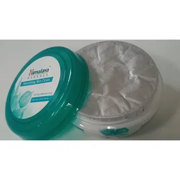 Pleťový krém Krém na obličej a tělo s aloe vera Himalaya 50 ml