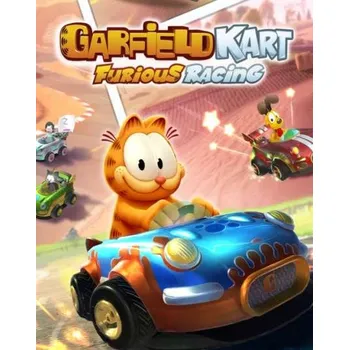 Hra pro Nintendo Switch Garfield Kart Furious Racing - Hraj již za pár minut