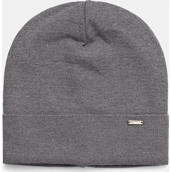 Čepice Dětská čepice Jamiks HILARY HILARY.Nak.glo.JZI062.B šedá 90X, vel. 48