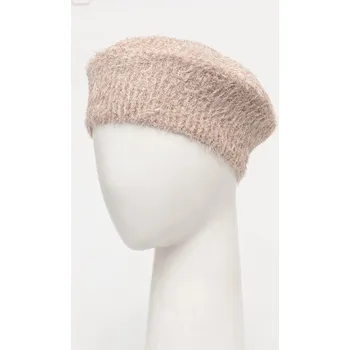 Oblečení a móda Dětský baret United Colors of Benetton 6FYPCA02C.G.Seasonal růžová 39X, vel. 56