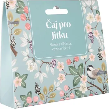 Čaj Albi Dárkový čaj - Pro Jitku
