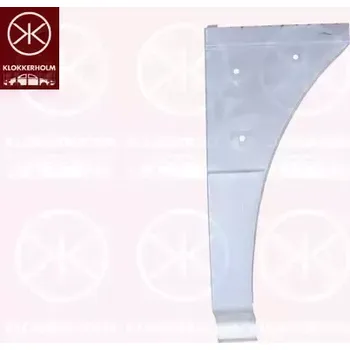 Blatník karosérie KLOKKERHOLM Boční stěna KK 6089562