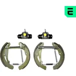 OPTIMAL Sada brzdových čelistí OPT OP-BSK00260