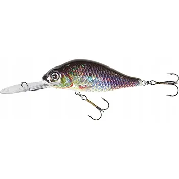 Umělá nástraha HLUBOKO POTÁPĚJÍCÍ SE WOBLER JAXON 9 Cm 23 g – VRAŽEDNÝ NA ŠTIKY!