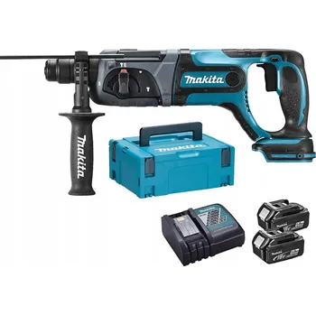 Pneumatické kladivo Akumulátorové vrtací kladivo SDS Plus Makita 1 J