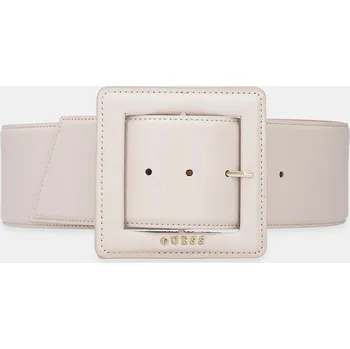 Módní doplněk Pásek Guess TATUM BW9245.P5370 béžová 01X, vel. L