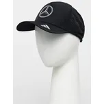 Kšiltovka adidas x Mercedes JX1419 černá 99X, vel. M/L