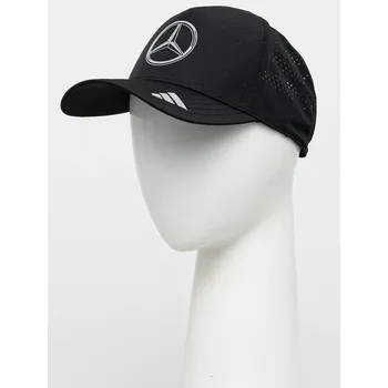 Kšiltovka Kšiltovka adidas x Mercedes JX1419 černá 99X, vel. M/L