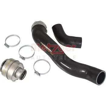 Příslušenství pro turbodmychadlo METZGER Hadice plnicího vzduchu MTG 2401405