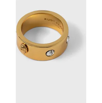 Prsten Prstýnek Kurt Geiger London 8840461429 zlatá 10Y, vel. M/L