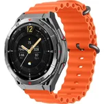 Madvell Horizon 2 s GPS vesmírná šedá s silikonovým řemínkem ocean