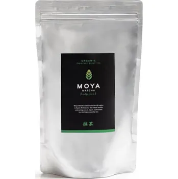 Čaj MOYA ORGANIC MATCHA TRADITIONAL Balení: 1kg