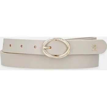 Oblečení a móda Kožený pásek Tommy Hilfiger AW0AW17932 béžová 12X, vel. 100
