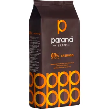 Káva Paraná Caffe zrnková 1000 g