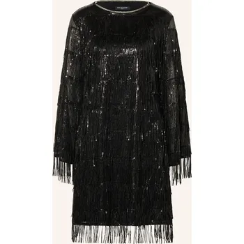 Dámské šaty Ana Alcazar Dámské Koktejlové Šaty, černá, 36