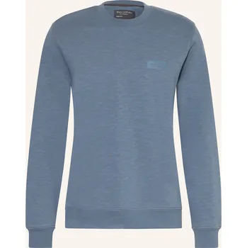 Pánská mikina Marc O'polo Pánská Mikina, modrá, XXL