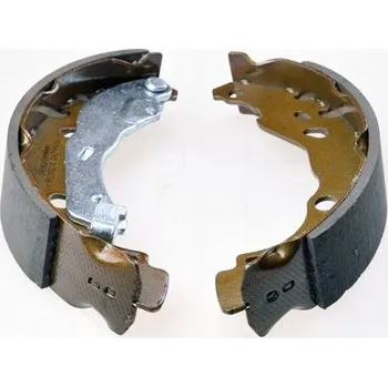 Brzdová čelist Denckermann B120218 Sada brzdových čelistí