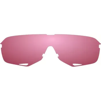 R2 Náhradní čočky HD růžové ATL100F2HD k modelu Fluke AT100, černočervený chrom Cat.3