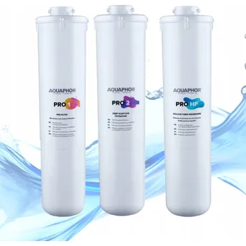 Filtrace vody Antibakteriální filtr na pitnou vodu pod dřez Aquaphor ECO PRO – sada