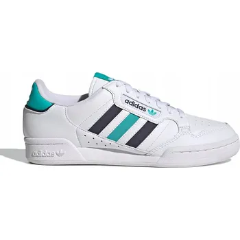 Dámské tenisky Sportovní boty Adidas Continental 80 tenisky pevné, módní vel. 40 2/3