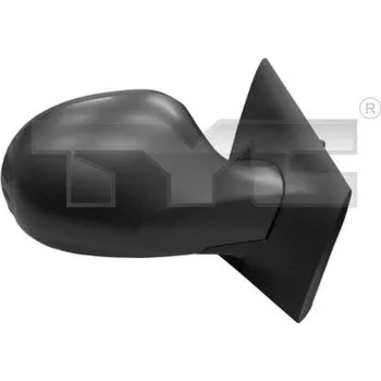 Auto zrcátko Vnější zpětné zrcátko TYC 328-0131