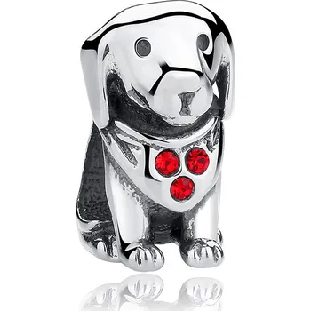 Přívěsek Elenys stříbrný přívěsek Pejsek