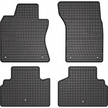 autokoberec Gumové autokoberce Frogum, sada 4 ks