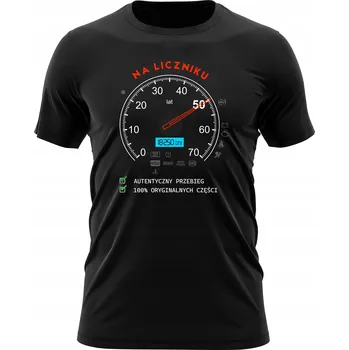 Pánské tričko Pánské tričko s kulatý výstřihem B&C, velikost L