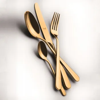 Příbor Sada příborů 24 ks Ice Oro, Stoccolma / Mepra