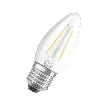 Žárovka LED žárovka P CLAS B 40 4 W/2700 K E27 Osram