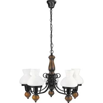 Rabalux Petronel 7079 lustr 5x60W/E27 IP20
