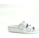 Santé SI/03D2 dámské zdravotní pantofle bílé Velikost: 36