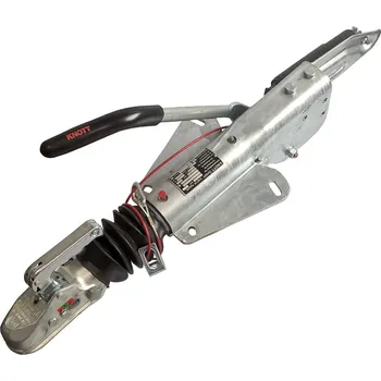 Přívěs Knott KF30-C