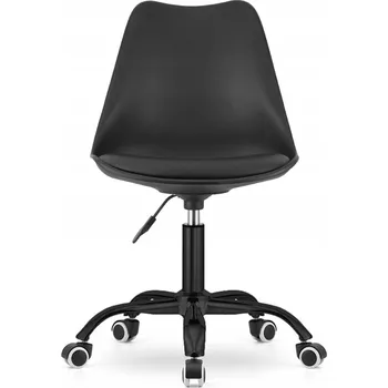 Otočná kancelářská židle Lugano černá