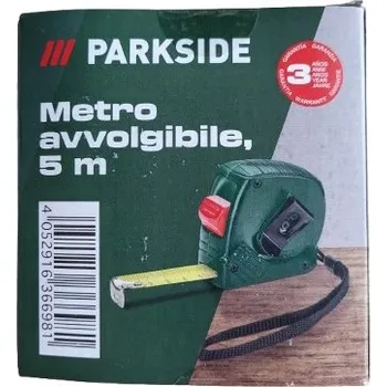 metr PARKSIDE SVINOVACÍ METR 10M