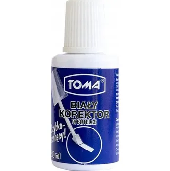 Korektor Korektor v tužce s štětečkem Toma 1 ks