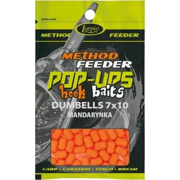 Umělá nástraha Přírodní plovoucí kuličky Nástraha Lorpio 15 g