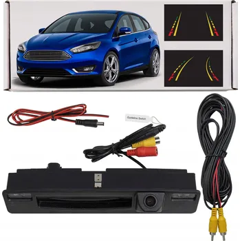 FORD FOCUS MK3 15-18 COUVACÍ KAMERA DO ZADNÍHO VÍKA
