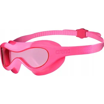 Plavecké brýle Plavecké brýle pro děti Arena Spider Kids Mask Pink-Freakrose-Pink